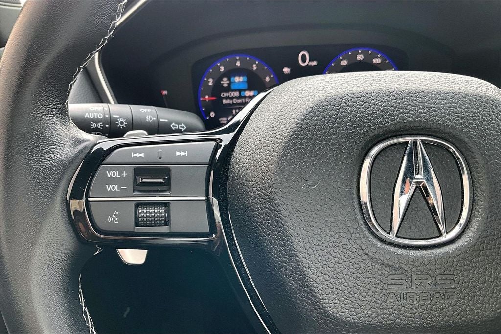 2024 Acura Integra A-Spec Tech Package