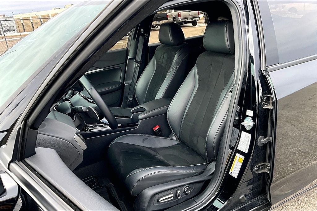 2024 Acura Integra A-Spec Tech Package