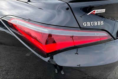 2024 Acura Integra A-Spec Tech Package