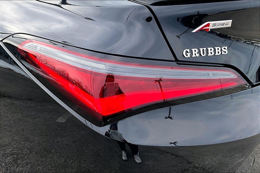 2024 Acura Integra A-Spec Tech Package