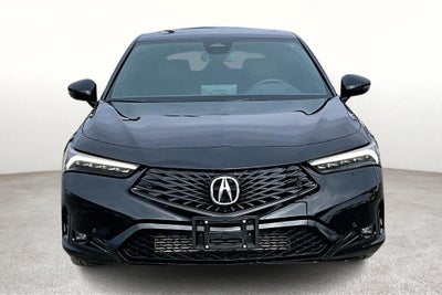 2024 Acura Integra A-Spec Tech Package
