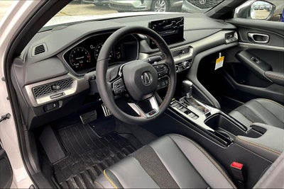 2026 Acura Integra A-Spec Tech Package