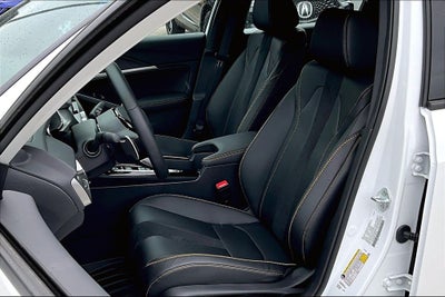 2026 Acura Integra A-Spec Tech Package