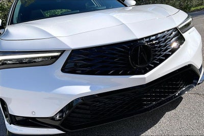 2026 Acura Integra A-Spec Tech Package
