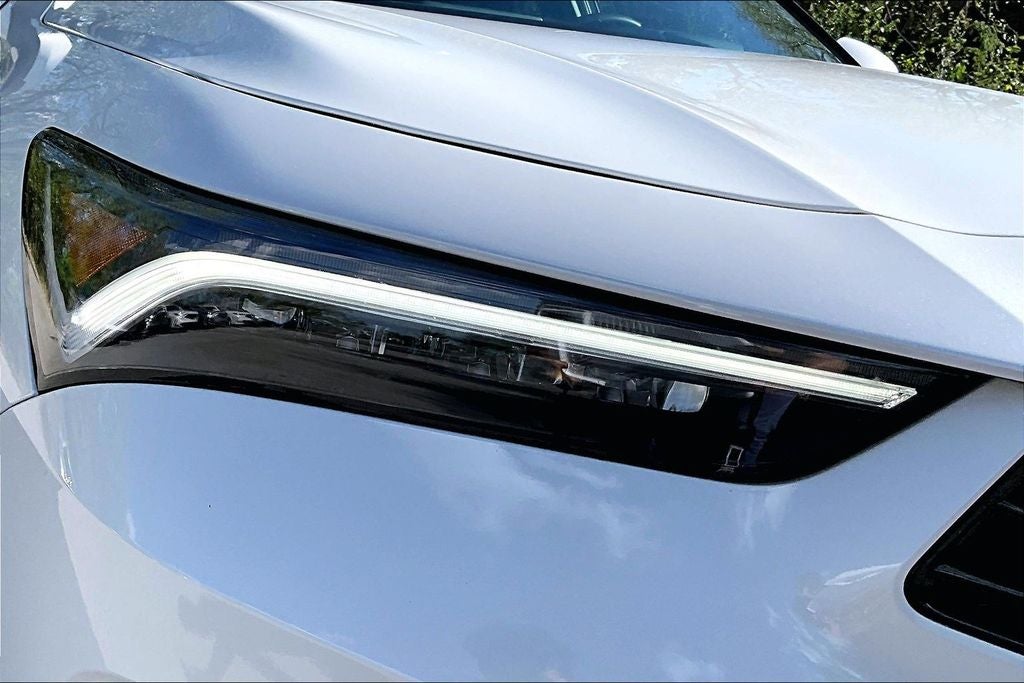 2026 Acura Integra A-Spec Tech Package