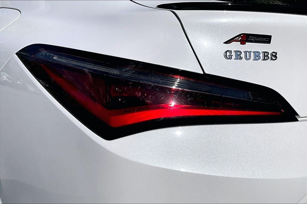 2026 Acura Integra A-Spec Tech Package