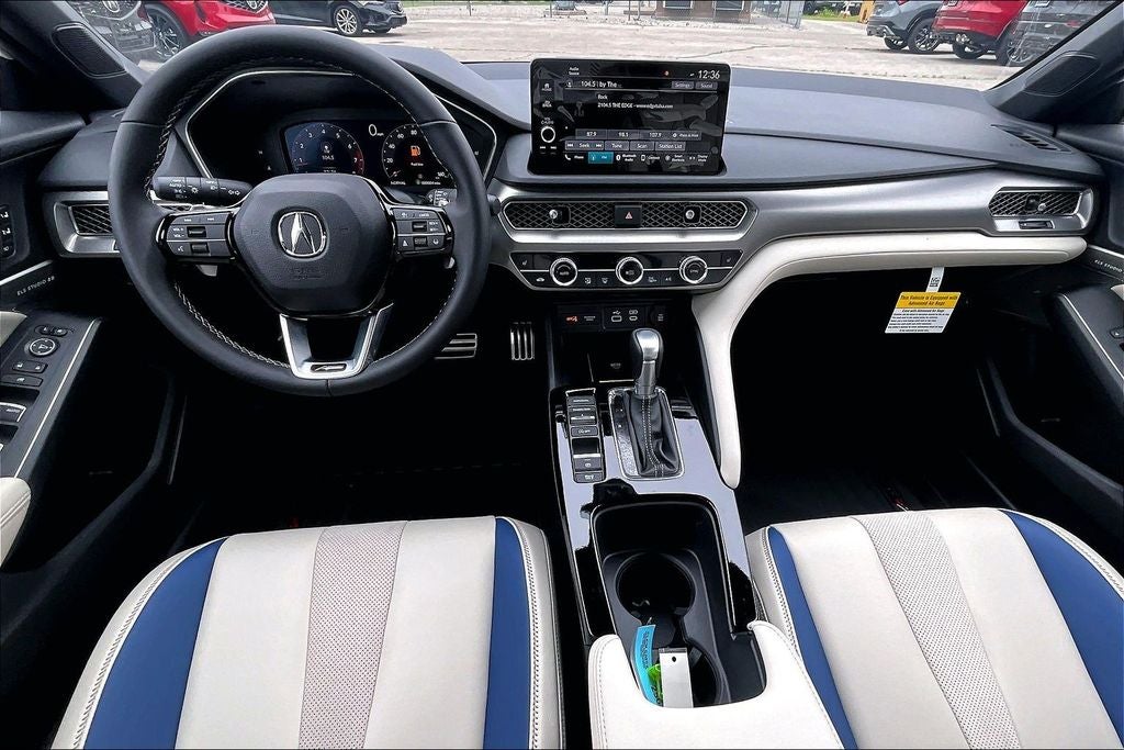2026 Acura Integra A-Spec Tech Package