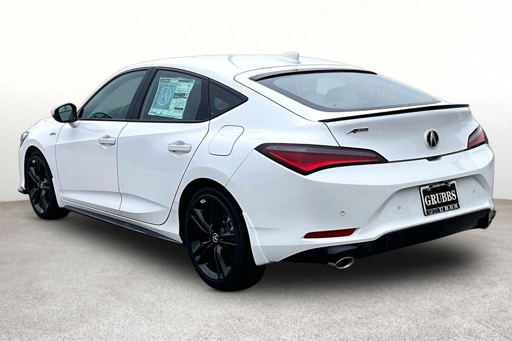 2026 Acura Integra A-Spec Tech Package