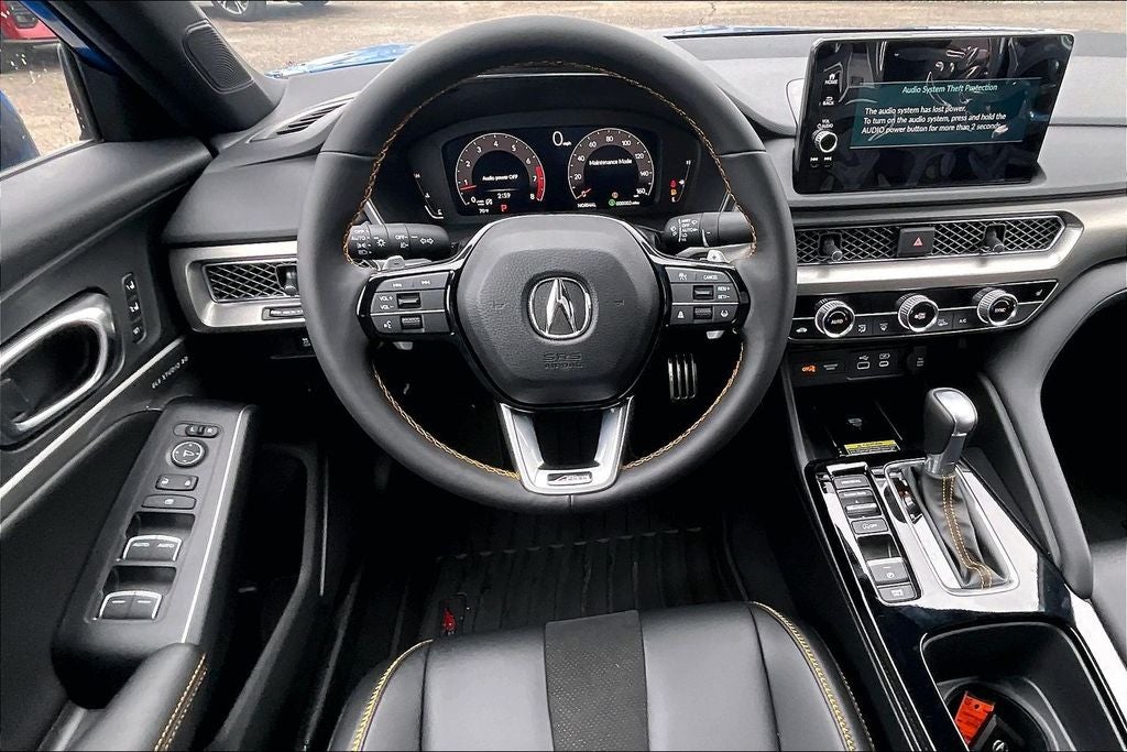 2026 Acura Integra A-Spec Tech Package