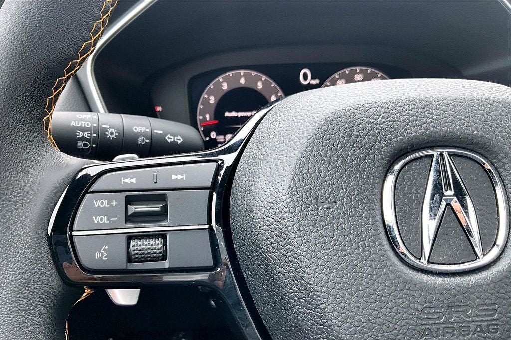 2026 Acura Integra A-Spec Tech Package