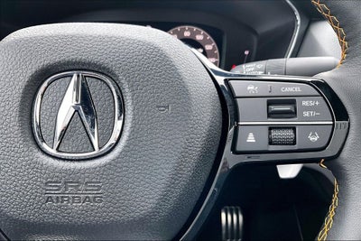 2026 Acura Integra A-Spec Tech Package