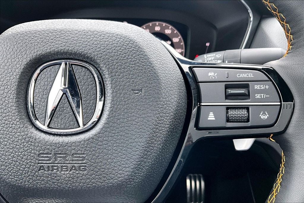 2026 Acura Integra A-Spec Tech Package