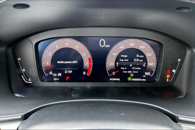 2026 Acura Integra A-Spec Tech Package