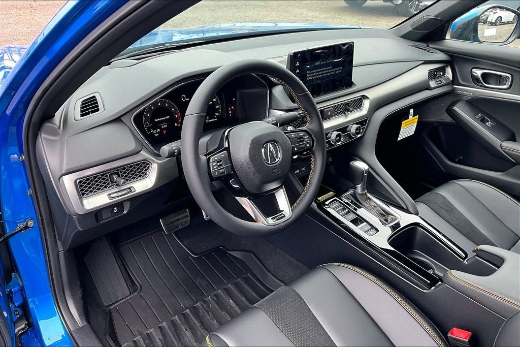 2026 Acura Integra A-Spec Tech Package