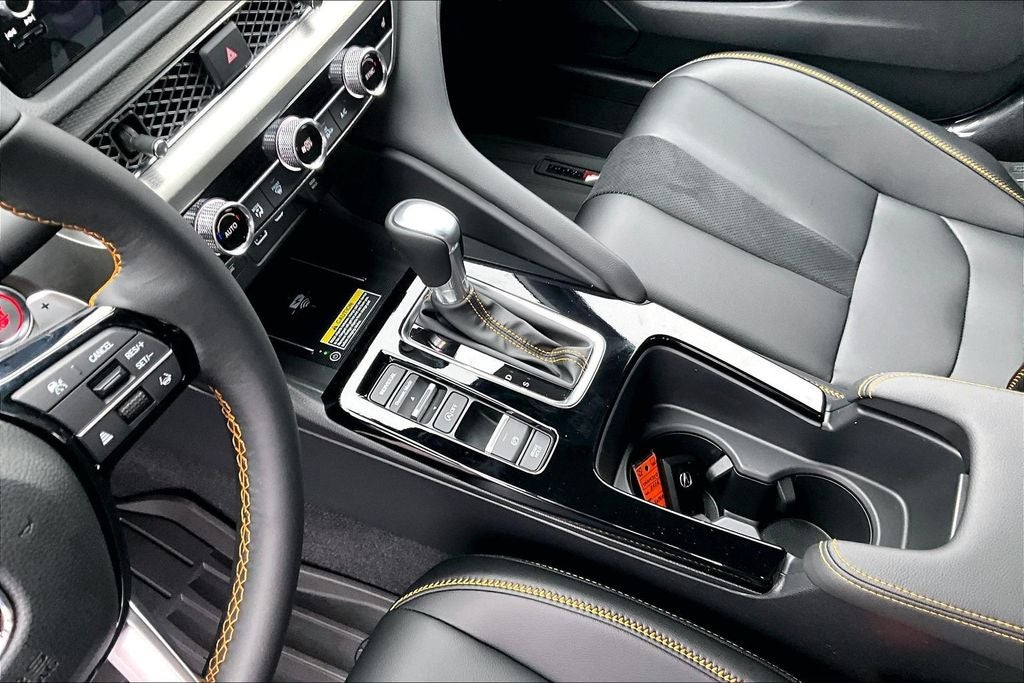 2026 Acura Integra A-Spec Tech Package