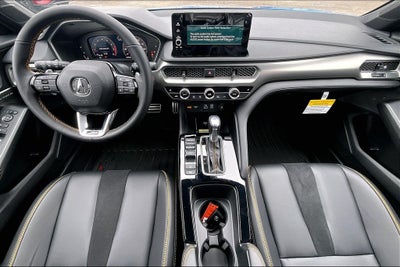 2026 Acura Integra A-Spec Tech Package