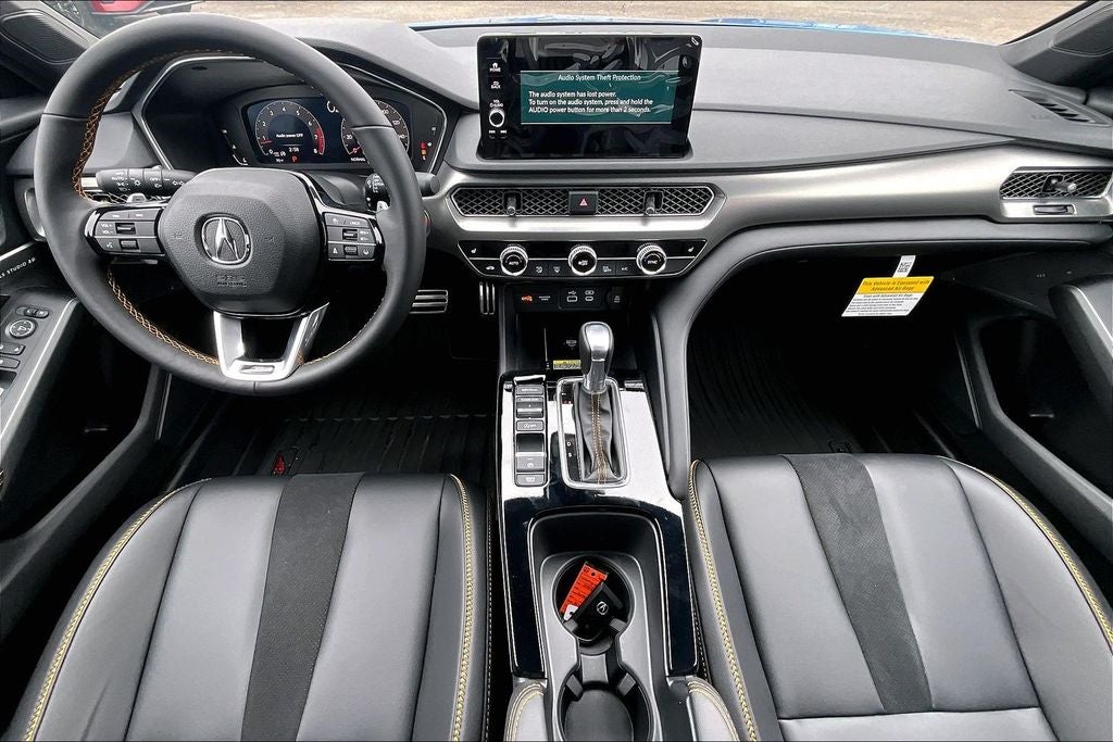 2026 Acura Integra A-Spec Tech Package
