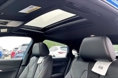 2026 Acura Integra A-Spec Tech Package