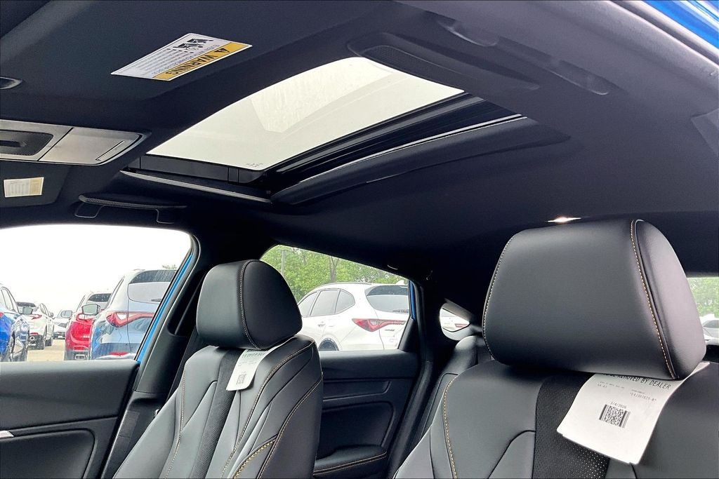 2026 Acura Integra A-Spec Tech Package