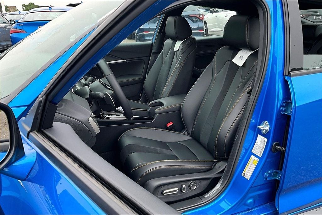 2026 Acura Integra A-Spec Tech Package