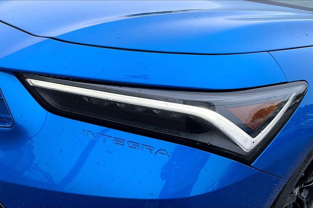 2026 Acura Integra A-Spec Tech Package