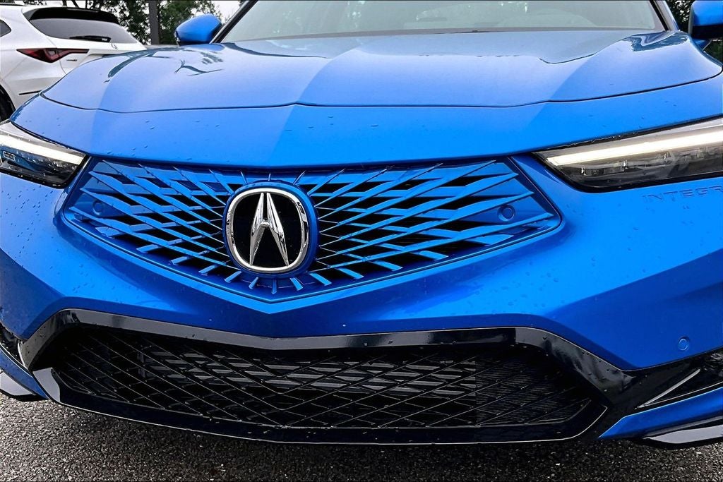 2026 Acura Integra A-Spec Tech Package