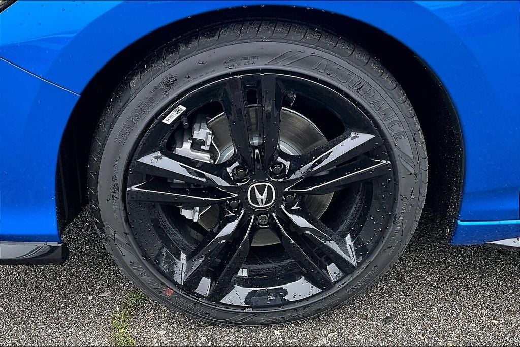 2026 Acura Integra A-Spec Tech Package
