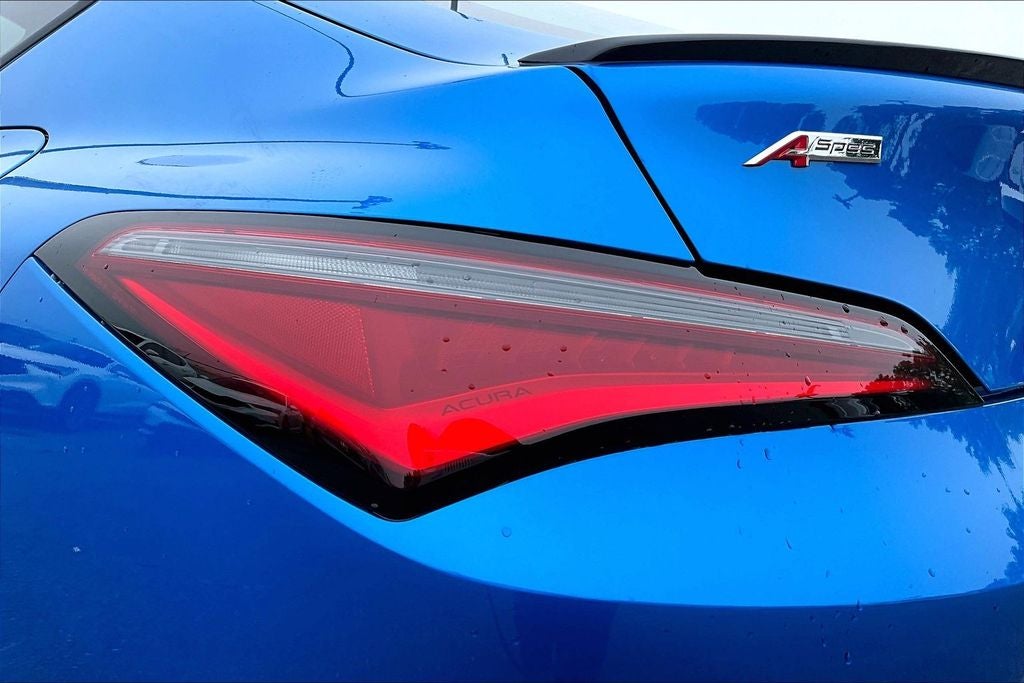 2026 Acura Integra A-Spec Tech Package