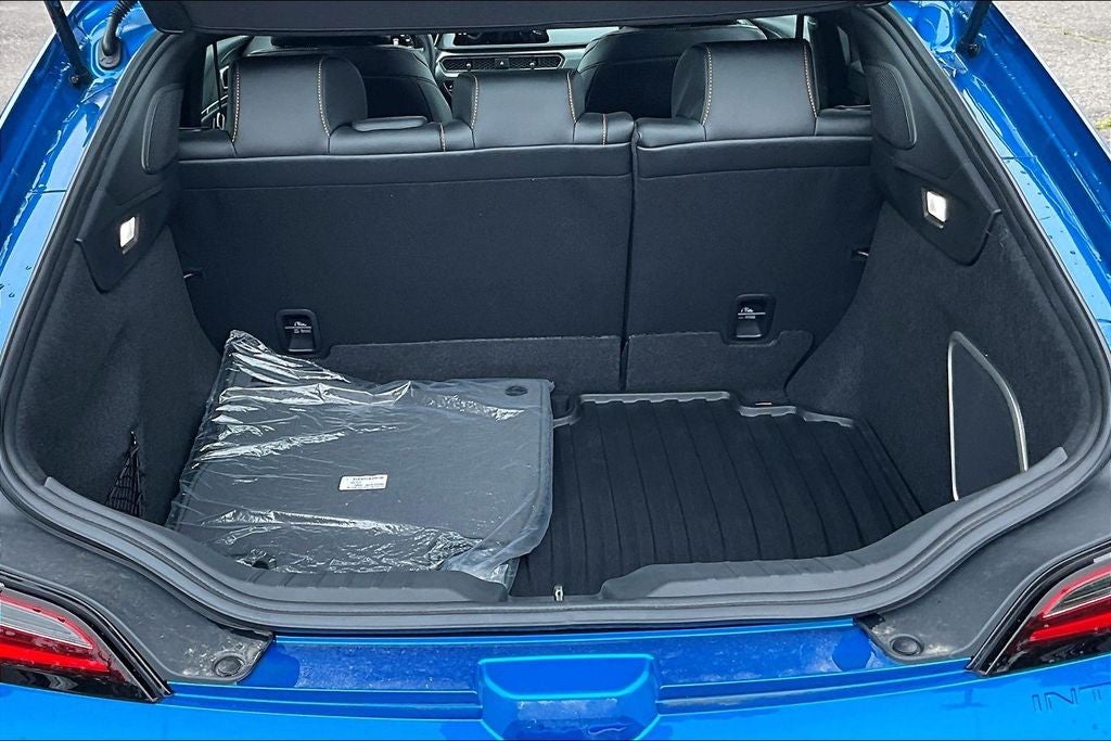 2026 Acura Integra A-Spec Tech Package