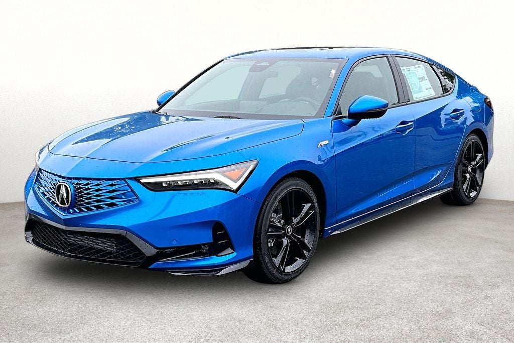 2026 Acura Integra A-Spec Tech Package