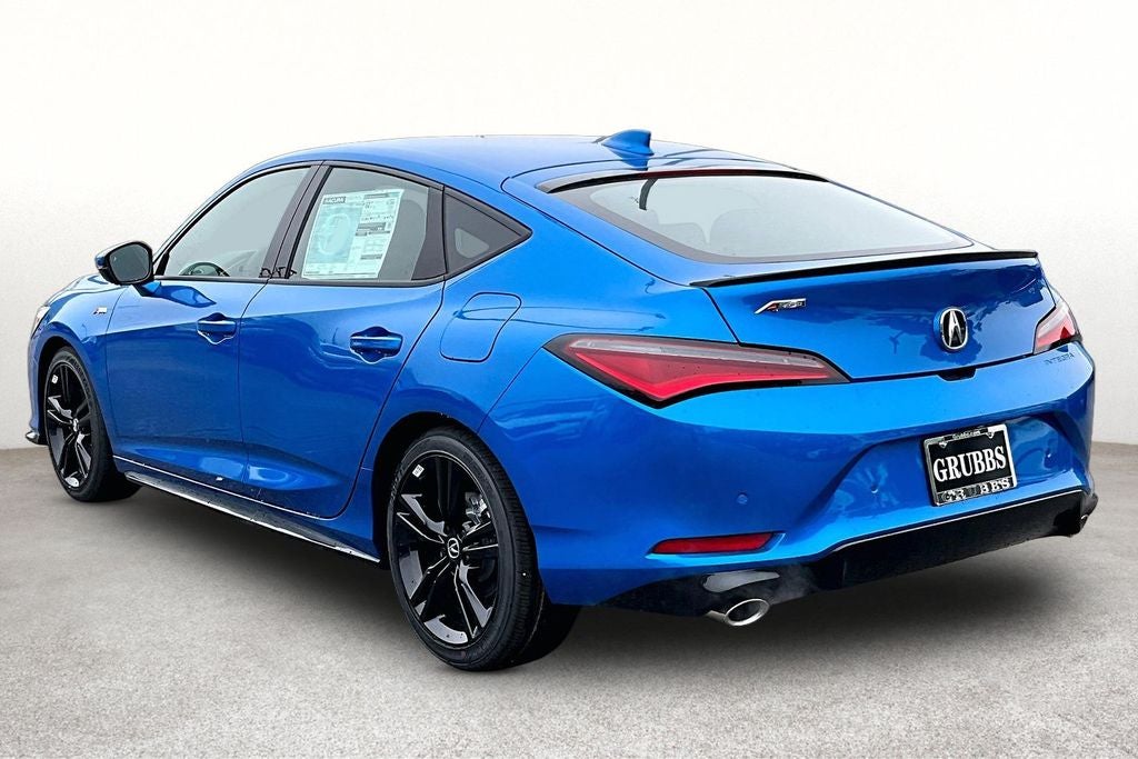 2026 Acura Integra A-Spec Tech Package