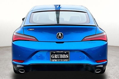 2026 Acura Integra A-Spec Tech Package
