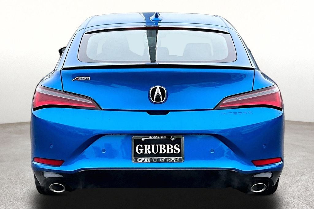 2026 Acura Integra A-Spec Tech Package