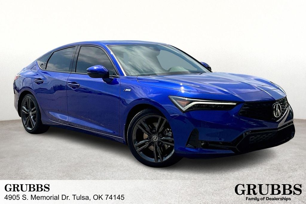 2025 Acura Integra A-Spec Tech Package