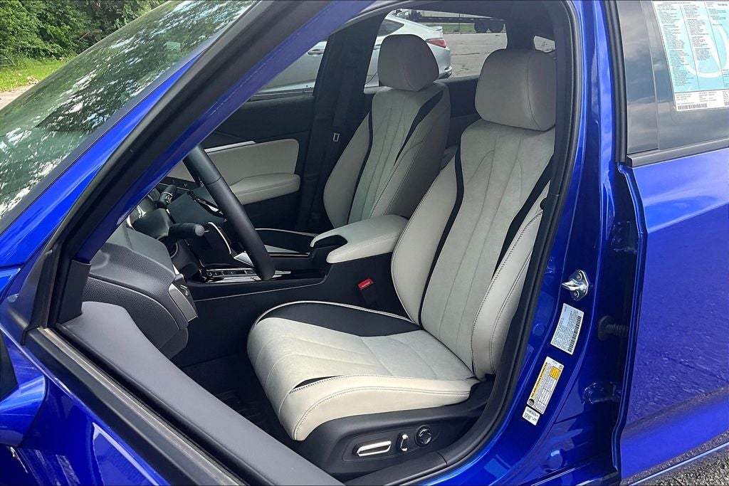 2025 Acura Integra A-Spec Tech Package