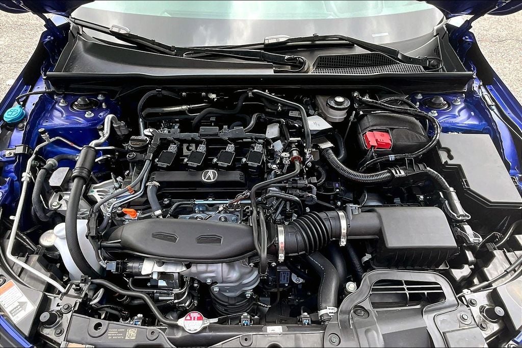 2025 Acura Integra A-Spec Tech Package