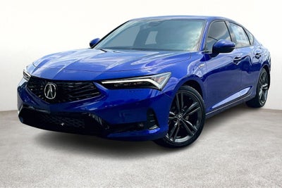 2025 Acura Integra A-Spec Tech Package