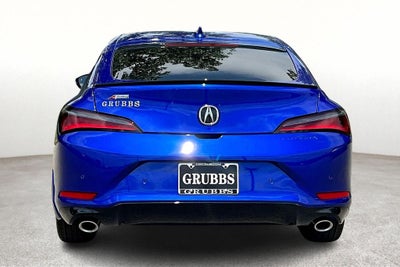 2025 Acura Integra A-Spec Tech Package