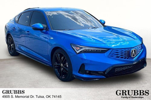 2026 Acura Integra A-Spec Tech Package