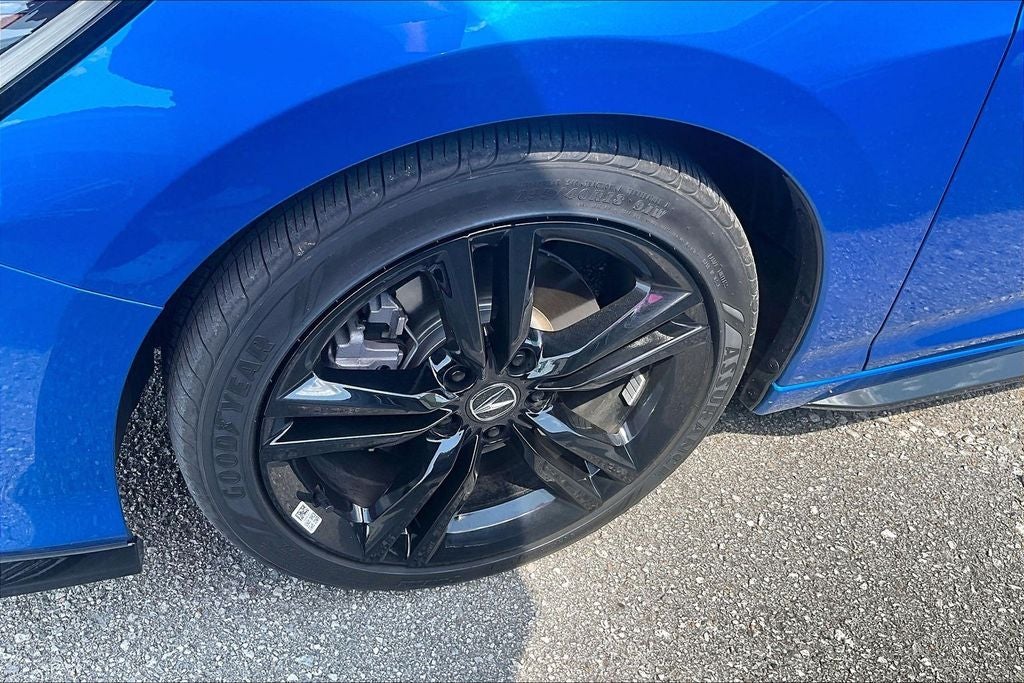 2026 Acura Integra A-Spec Tech Package