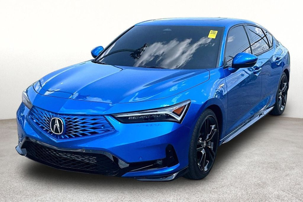2026 Acura Integra A-Spec Tech Package