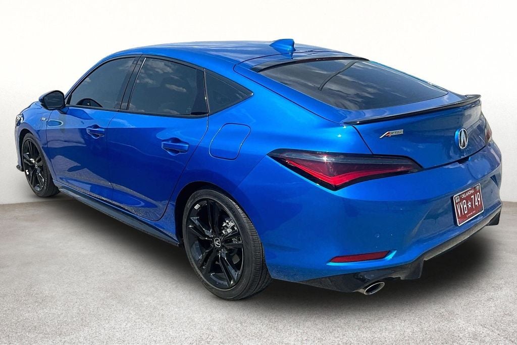 2026 Acura Integra A-Spec Tech Package