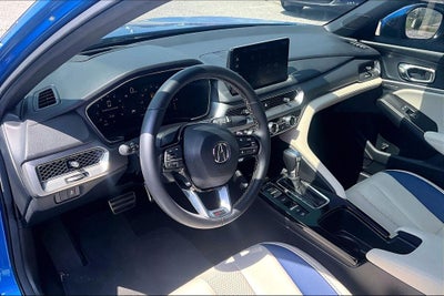2026 Acura Integra A-Spec Tech Package