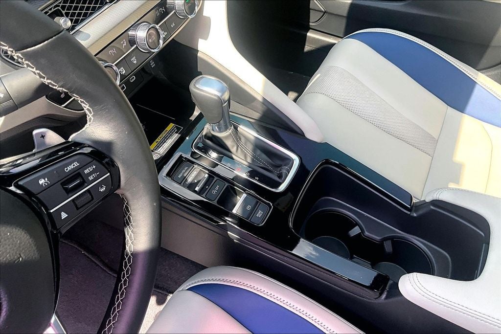 2026 Acura Integra A-Spec Tech Package
