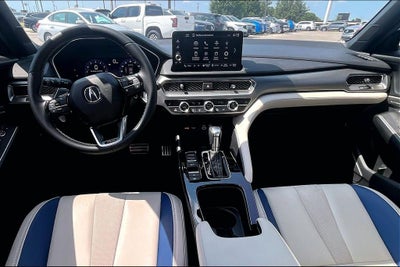 2026 Acura Integra A-Spec Tech Package