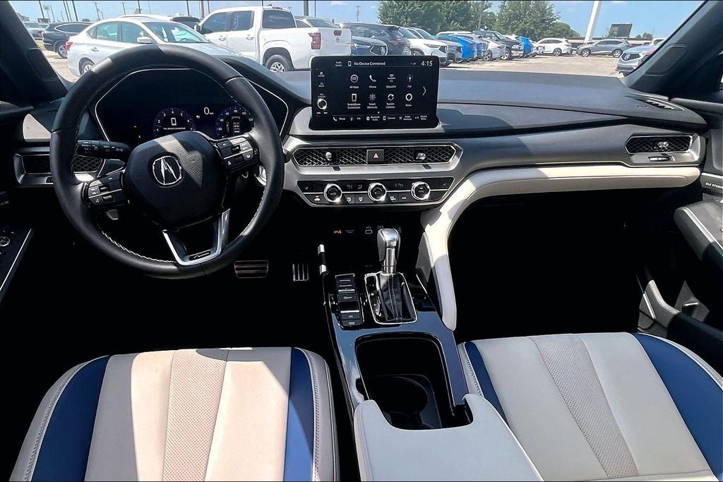 2026 Acura Integra A-Spec Tech Package
