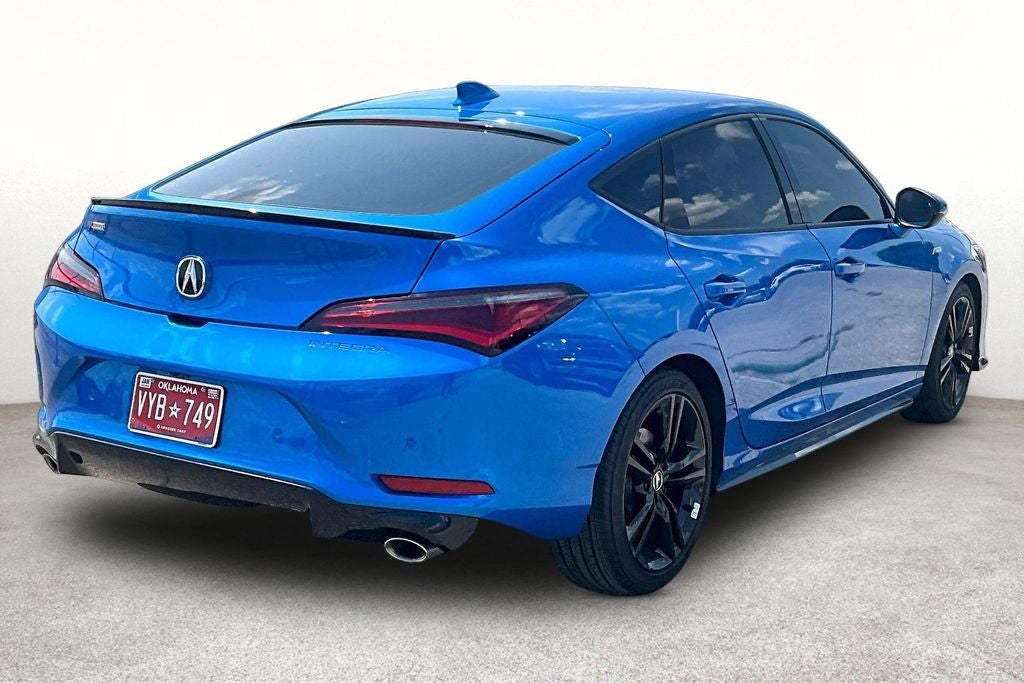 2026 Acura Integra A-Spec Tech Package