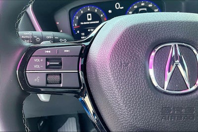 2026 Acura Integra A-Spec Tech Package