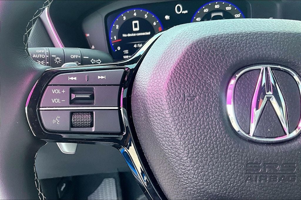 2026 Acura Integra A-Spec Tech Package