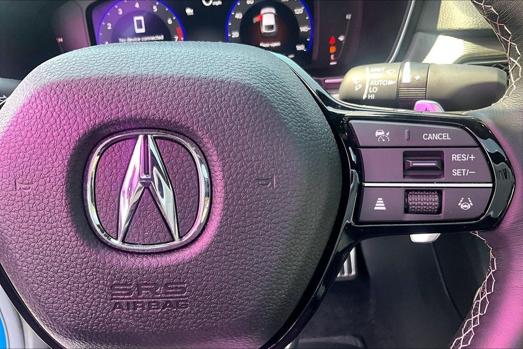 2026 Acura Integra A-Spec Tech Package